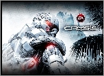 Screen, Crysis, Wojownik