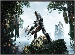 Crysis 3, uk, Budynki