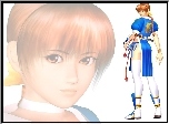Dead Or Alive 2, Kasumi