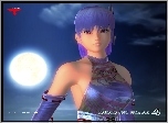 Dead Or Alive 4, Ayane