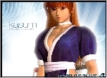 Dead Or Alive 4, Kasumi