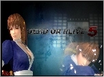 Dead Or Alive 5, Kasumi