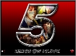 Dead Or Alive 5, Logo