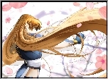 Dead Or Alive Dimension, Kasumi