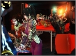 Dead Or Alive, Street Fighter, Klub