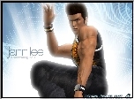 Dead Or Alive 4, Jann Lee