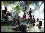 Dead Island, Ludzie, Zombie