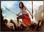Dead Island, Xian Mei, Miecze