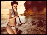 Dead Or Alive 5, Pai Chan