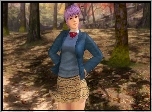 Dead Or Alive 5 Ultimate, Ayane