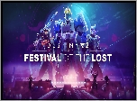 Destiny 2 Festival of the Lost, Postacie, Roboty, Plakat