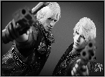 Devil May Cry, Dante, Nero