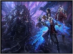 Gra, Devil May Cry 5, Postacie, Dante, Nero