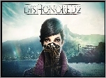 Dishonored 2, Kobieta, Emily Kaldwin, Miasto