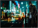 Watch Dogs, Mężczyzna