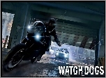 Watch Dogs, Pościg