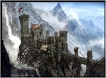 Dragon Age, Inkwizycja, Zamek