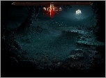 Diablo, Drzewo, Screenshot