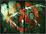 drzwi, farba, logo, Half Life 2