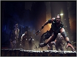 Dying Light, Agent Kyle, Zombie