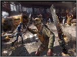 Dying Light 2, Walka, Postacie, Gra