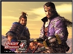 Dynasty Warriors 4, mężczyzna, wojownik, samuraj