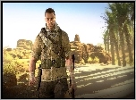 Sniper Elite 3: Afrika, Snajper, Karl Fairburne