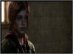 Kobieta, Ellie, Twarz, Piegi, The Last Of Us