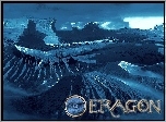 Eragon, góry