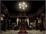 Resident Evil, Pałac