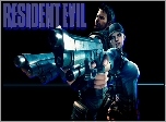 Resident Evil, Postacie