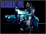 Resident Evil, Postacie