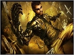 Deus Ex, Mężczyzna