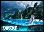 Far Cry 3, Nóż