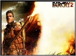 Far Cry2, Miotacz, Ognia