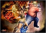 Street Fighter X Tekken, Julia Chang, Bob