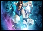 Street Fighter X Tekken, Asuka Kazama, Lili