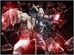 Street Fighter X Tekken, Kazuya Mishima, Nina Williams