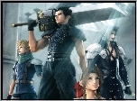 Final Fantasy VII, Crisis Core