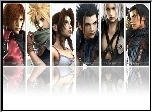 Final Fantasy VII, Crisis Core