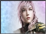Gra, Final Fantasy 13, Kobieta, Claire Farron