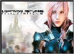 Final, Fantasy, 13, Lightning, Returns