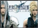 Final Fantasy VII, Postacie