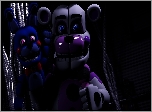 Gra, Five Nights at Freddys, Postacie, Misie