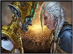 Gra, World of Warcraft Battle for Azeroth, Postacie, Księżniczka Talanji, Jaina Proudmoore