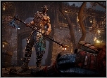 Gra, For Honor, Wiking Drengr, Dwuręczny, Topór