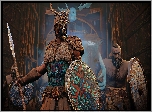Gra, For Honor, Wikingowie, Tarcze