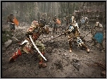 For Honor, Samuraj Orochi, Rycerz Strażnik