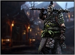 For Honor, Samuraj Shugoki, Broń