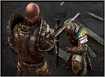For Honor, Gra, Rycerz Strażnik, Pasowanie